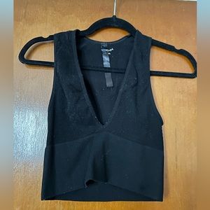 Urban Outfitters Ribbed Top